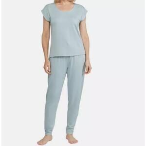 Badgley Mischka‎ 2X Ladies' 2 Piece Lounge Set Green New